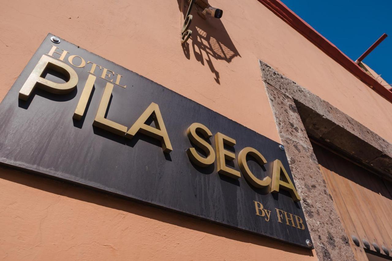 Pila Seca 11 - Boutique