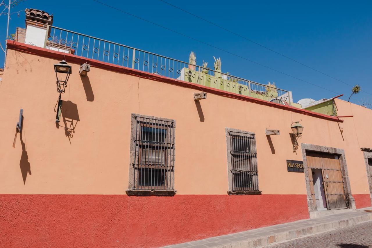 Pila Seca 11 - Boutique 3* San Miguel de Allende
