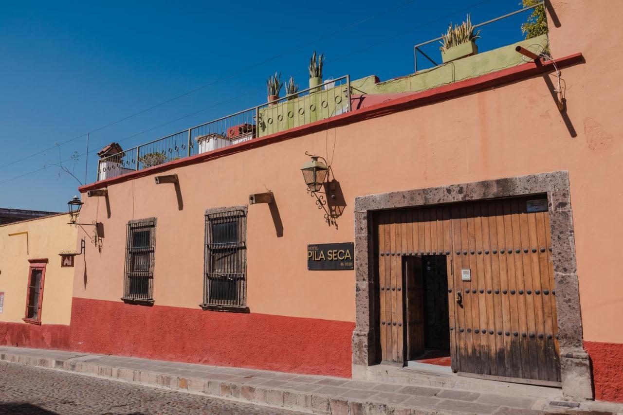 Pila Seca 11 - Boutique Hotel San Miguel de Allende